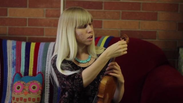 How to Tune a Violin for Beginners [Tutorial] смотреть онлайн