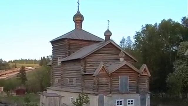 Вятские Поляны. Мини-зарисовка 2006 года смотреть онлайн