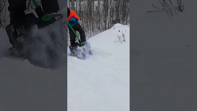 Прокат мотосноубордов Омск