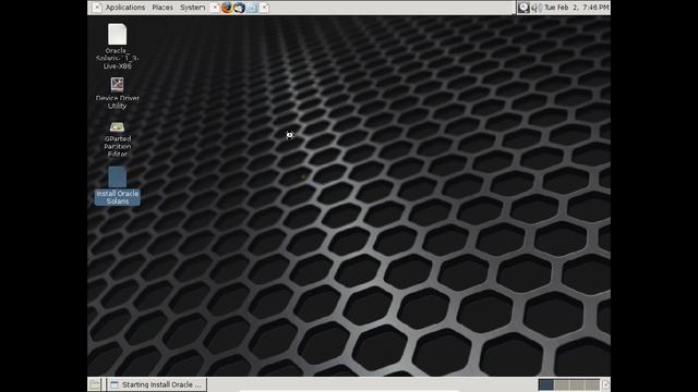 Installation of Oracle Solaris 11.3 on VirtualBox смотреть онлайн