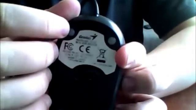 Обзор мыши Genius NetScroll 100X смотреть онлайн