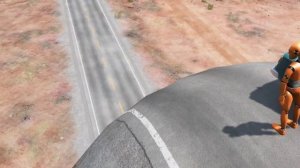 машина и гора