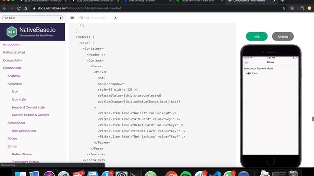 Como implementar formularios en React Native y Formik - Parte 02 смотреть онлайн