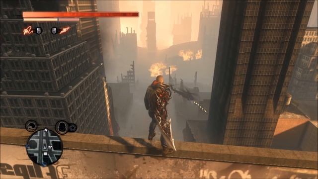 PROTOTYPE 2 - НАШЛИ МЕСТО ИЗ 1 ЧАСТИ / ЛОКАЦИЯ ГДЕ НАЧИНАЛАСЬ ПЕРВАЯ ЧАСТЬ! смотреть онлайн