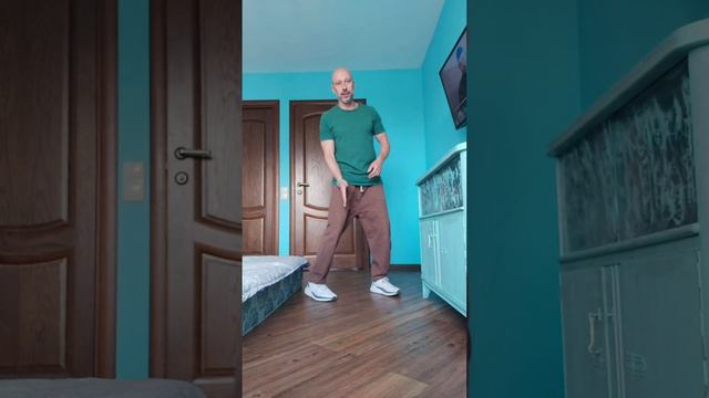 КАК НАУЧИТЬСЯ ТАНЦЕВАТЬ ШАФФЛ. БАБОЧКА - ЧАРЛЬСТОН. #танцы #shuffledance #dance #шаффл