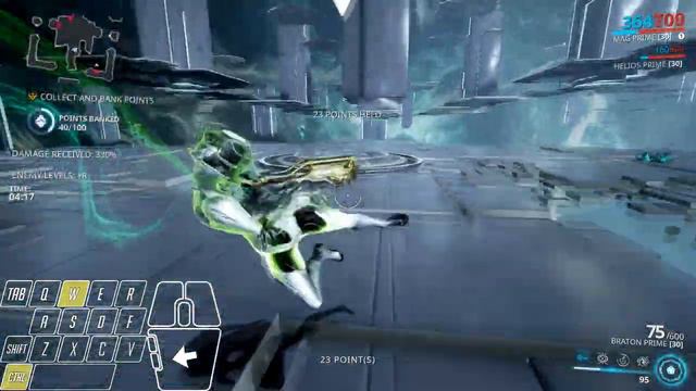 Warframe - Mastery Rank 27 Test (Easy Cheese Method) смотреть онлайн
