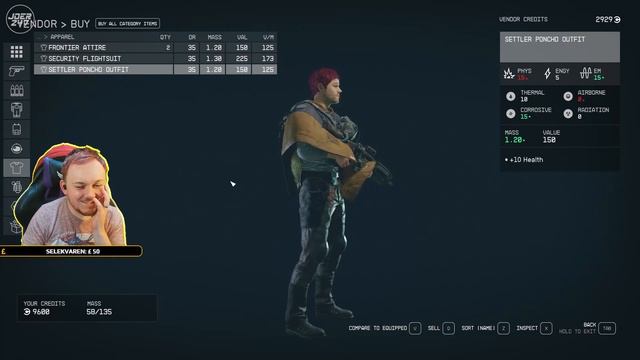JoeR247 Plays Starfield - Part 6 - Well, Well, Well смотреть онлайн