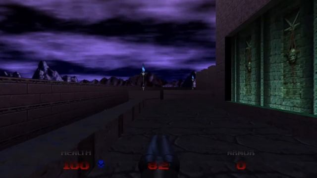 Doom 64 № 10 - Первый паук смотреть онлайн