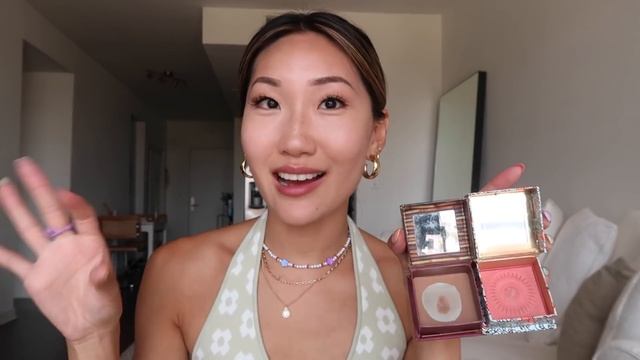10 MINUTE SUMMER MAKEUP? смотреть онлайн