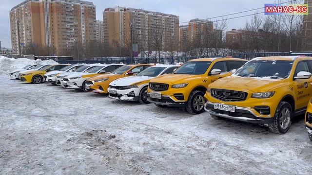 Аренда-Яндекс-Эконом -Комфорт Плюс#Комфорт#Москвада смотреть онлайн