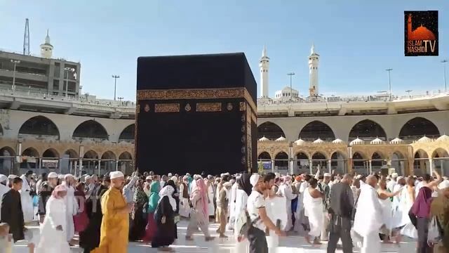 Мекка - 2019 /Охрана - Мечеть аль Харам - Шейх - Азан / смотреть онлайн