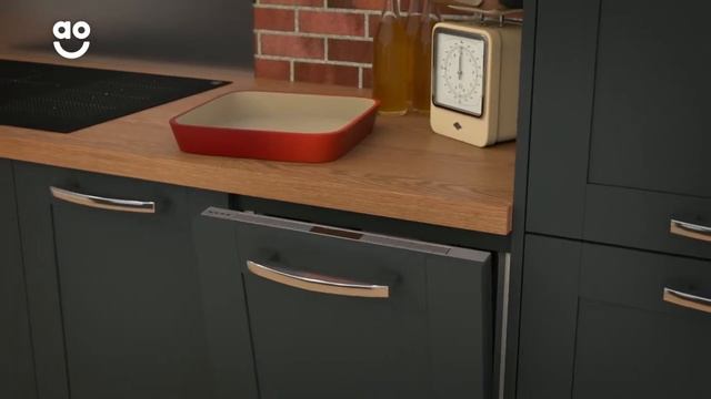 Neff Dishwasher S875HKX20G Product Overview | ao.com смотреть онлайн