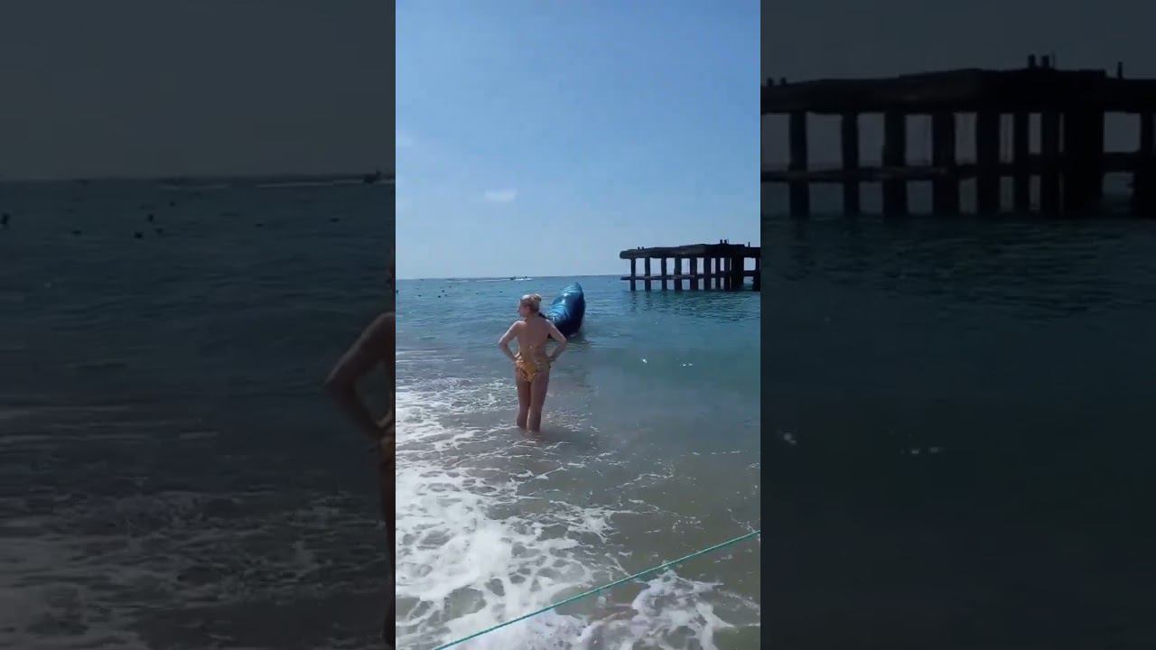 11.06.23 г. Погода Лазаревское #погодасочи #лазаревское #погодасочи #сочиотдых смотреть онлайн