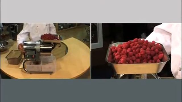 Соковыжималка Robot Coupe C80.avi смотреть онлайн