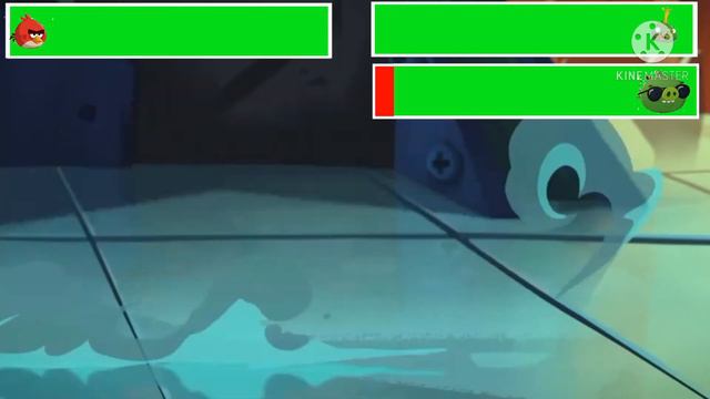 The Great Eggscape with healthbars!!! смотреть онлайн