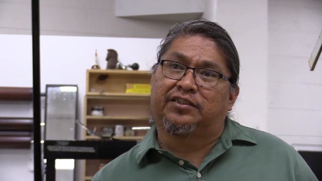 Marwin Begaye: Oklahoma Native Artists смотреть онлайн