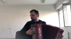 ЦЫГАНОЧКА на гармони