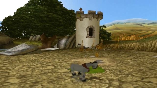 Let's play Donkey Xote Part 1 HD смотреть онлайн