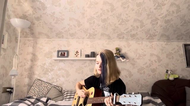 MONRAU, тринадцать карат, playingtheangel - измена (cover by cherry.) смотреть онлайн