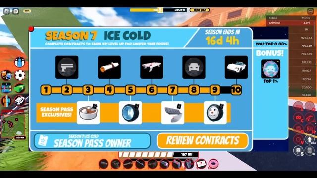 10 More Rarest Items! | Roblox Jailbreak смотреть онлайн