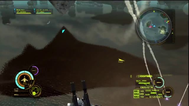 Macross 30 gameplay смотреть онлайн