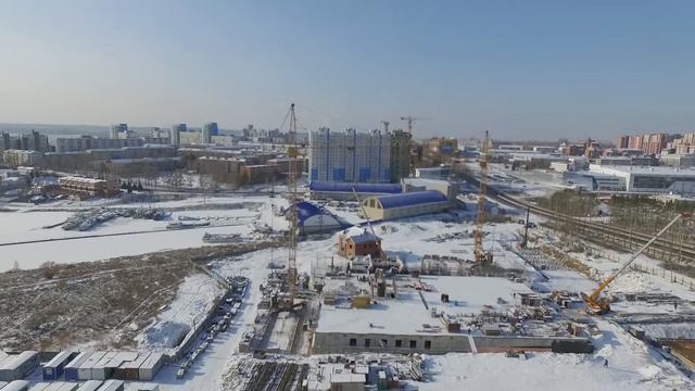 ЖК "Символ" смотреть онлайн