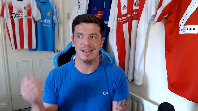ALEX NEIL SIGNS FOR STOKE | WHO'S NEXT FOR SUNDERLAND? смотреть онлайн