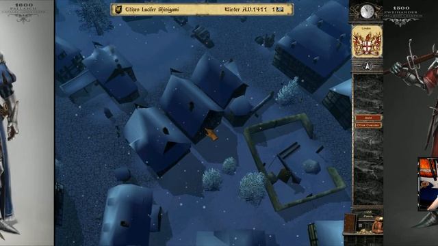 Europa 1400: The Guild #5 [GER][WQHD][Facecam][Stream] смотреть онлайн