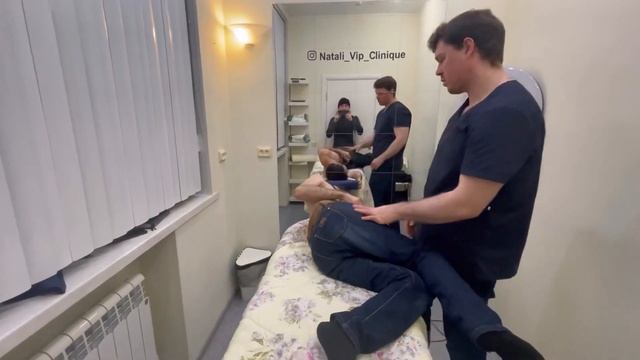 10 ый день без сна от боли в пояснице/костоправ Спб смотреть онлайн