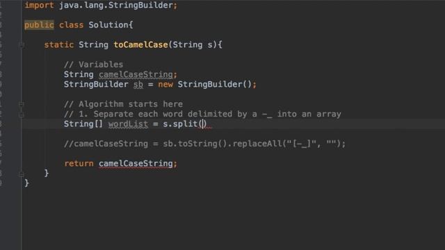 Codewars Challenge - Java - Episode 1 смотреть онлайн