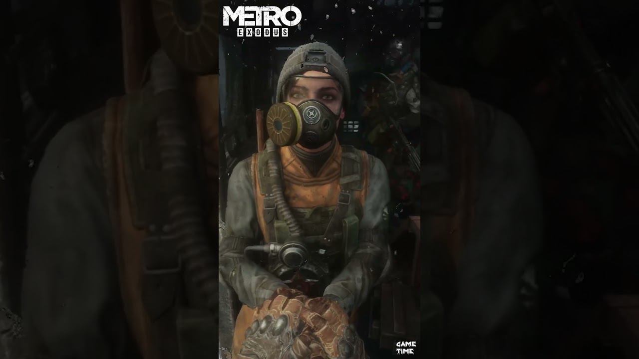 Metro Exodus ► Метро Исход #игры #метролучнадежды #short #game #metroexodus #метроисход #shorts смотреть онлайн