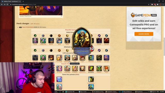 Which Level 50 Skin To Pick In Hearthstone смотреть онлайн