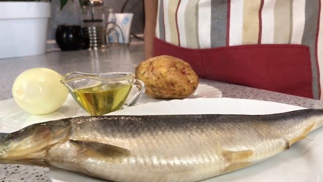 Форшмак из Селёдки! Рецепт моей мамы! смотреть онлайн