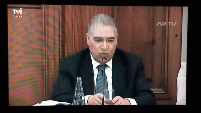Ricardo Araújo Pereira e Bastonário da Ordem dos Revisores Oficiais de Contas parte 3 смотреть онлайн