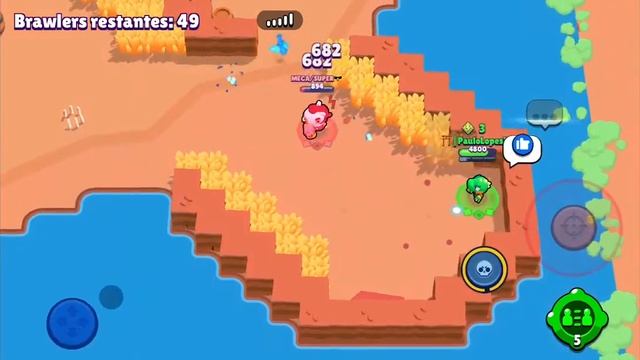 6th aniversary140X140 Map-Nulls Brawl смотреть онлайн