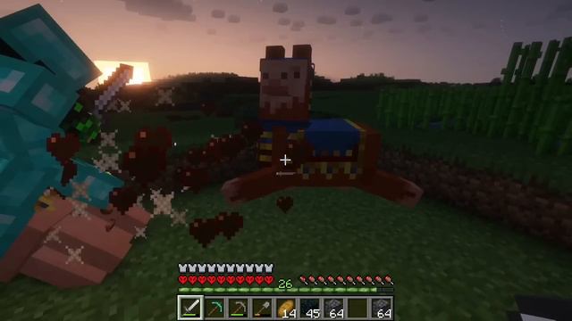 We Survived 100 Days In DEEP DARK Only World In Minecraft Hardcore | LordN Gaming смотреть онлайн