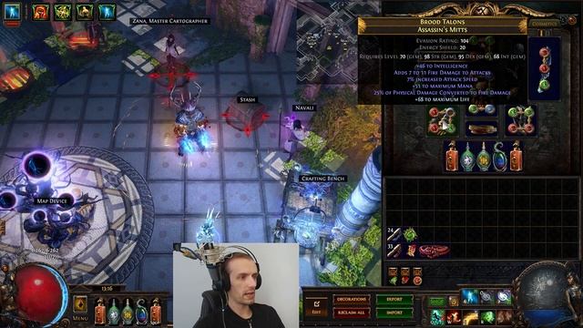 Vulconus Spectral Throw is pretty sick - Legion (3.7) смотреть онлайн