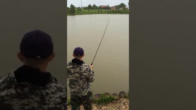 Трофейная рыбалка или Белуга на вертушку Мепс!!! смотреть онлайн