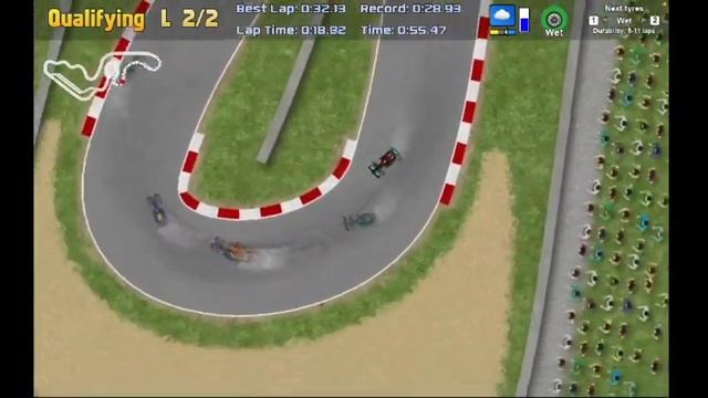 1 серия ultimate racing смотреть онлайн