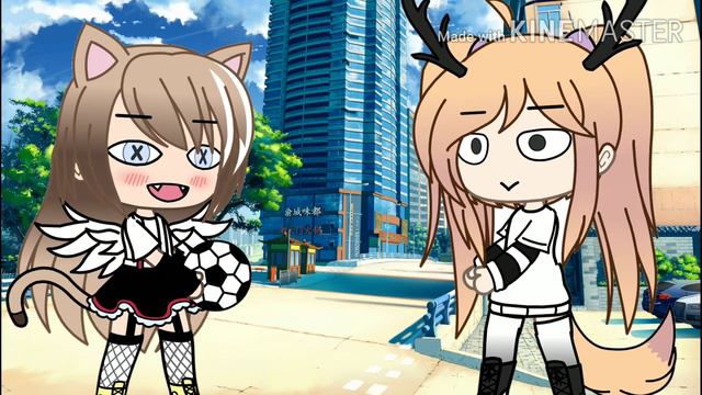 Спать,жрать ,играть |гача лайф| смотреть онлайн