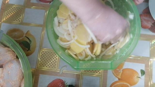 Готовка в Кемпинге и на Походах