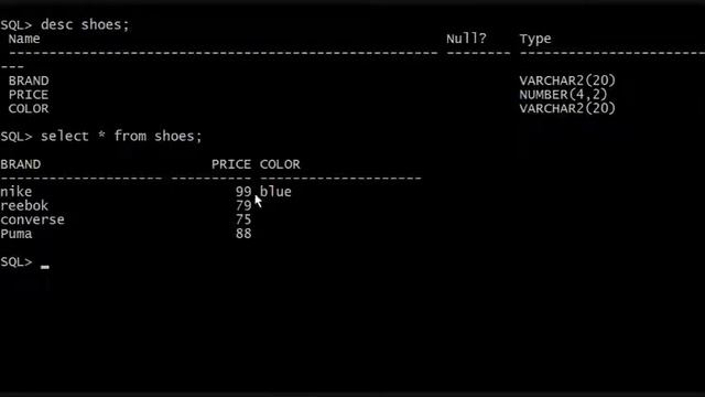 44: Oracle SQL - REMOVE COLUMNS from tables смотреть онлайн