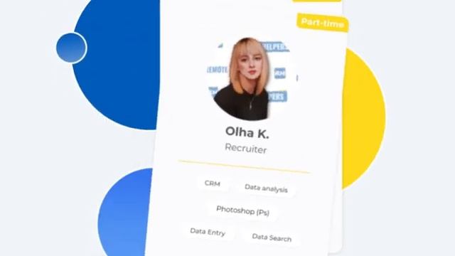Animated personal cards for homepage. Lottie file смотреть онлайн