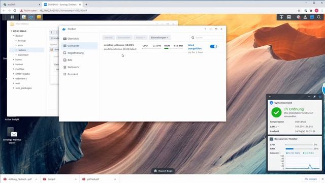 Ecodms Backup und Restore erstellen #S3 deutsch 2020 #Ecodms смотреть онлайн