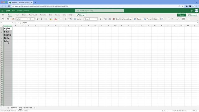 How to sort column data in Excel 365 смотреть онлайн
