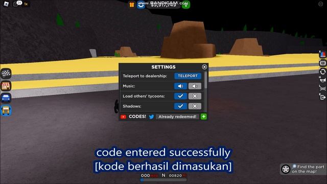 *NEW UPDATE CODES* [ $8M LIMITED! ] Car Dealership Tycoon ROBLOX | ALL CODES | SEPTEMBER 3, 2023 смотреть онлайн