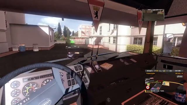 151.ETS2.RusMap 1.4.7+ProMods ETS2 Pack