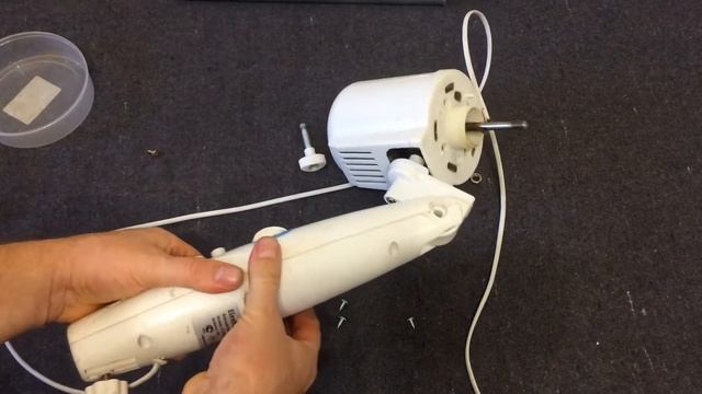 Разбор напольного вентилятора на ЦВЕТМЕТ смотреть онлайн