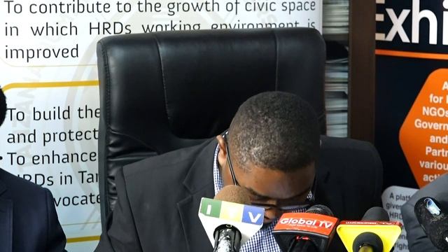 LIVE: THRDC INATOA TAMKO KUHUSU HALI YA FARAGHA NA USALAMA WA MAWASILIANO NCHINI. смотреть онлайн