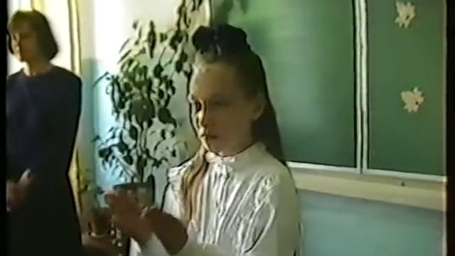 Омск, школа №133, 1995-1996 год смотреть онлайн